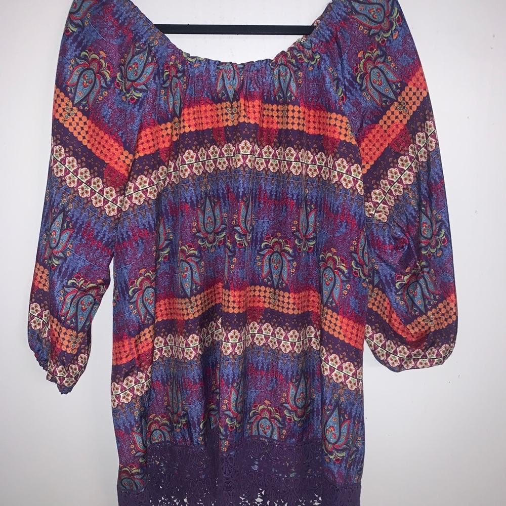 BOHO dress